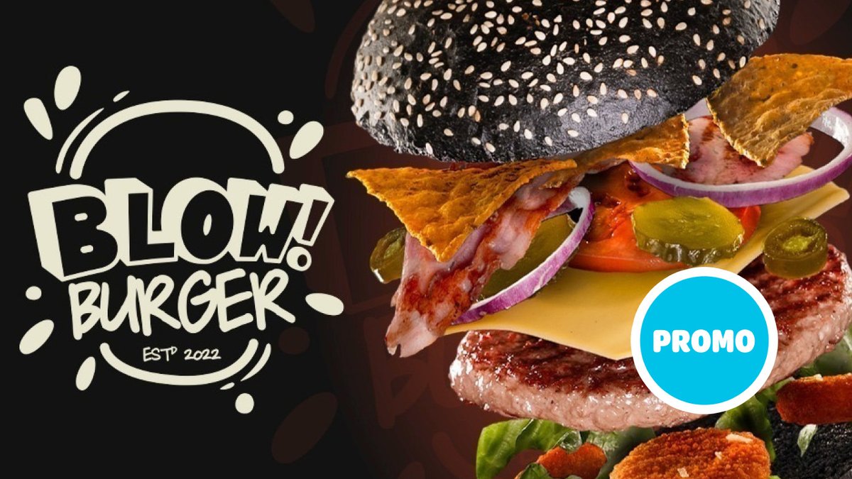 Image of Blow Burgers - Plac Inwalidów