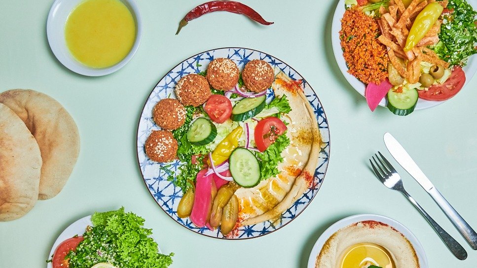 Image of Orient Falafel