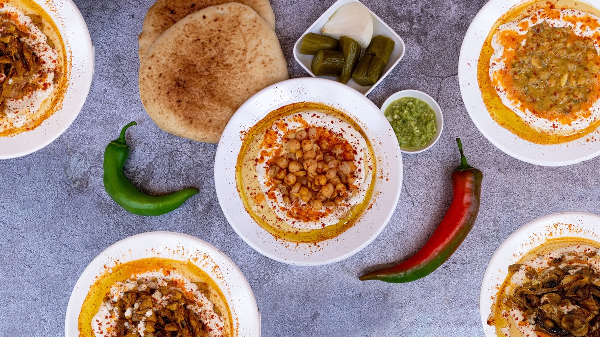 Image of Hummus Asi Ve Edenan