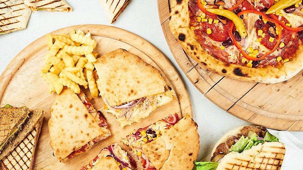 Image of Sombrero Food & Pizza