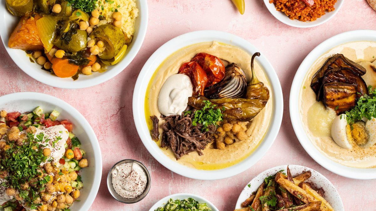 Image of Bardichev Hummus  |  Down Town