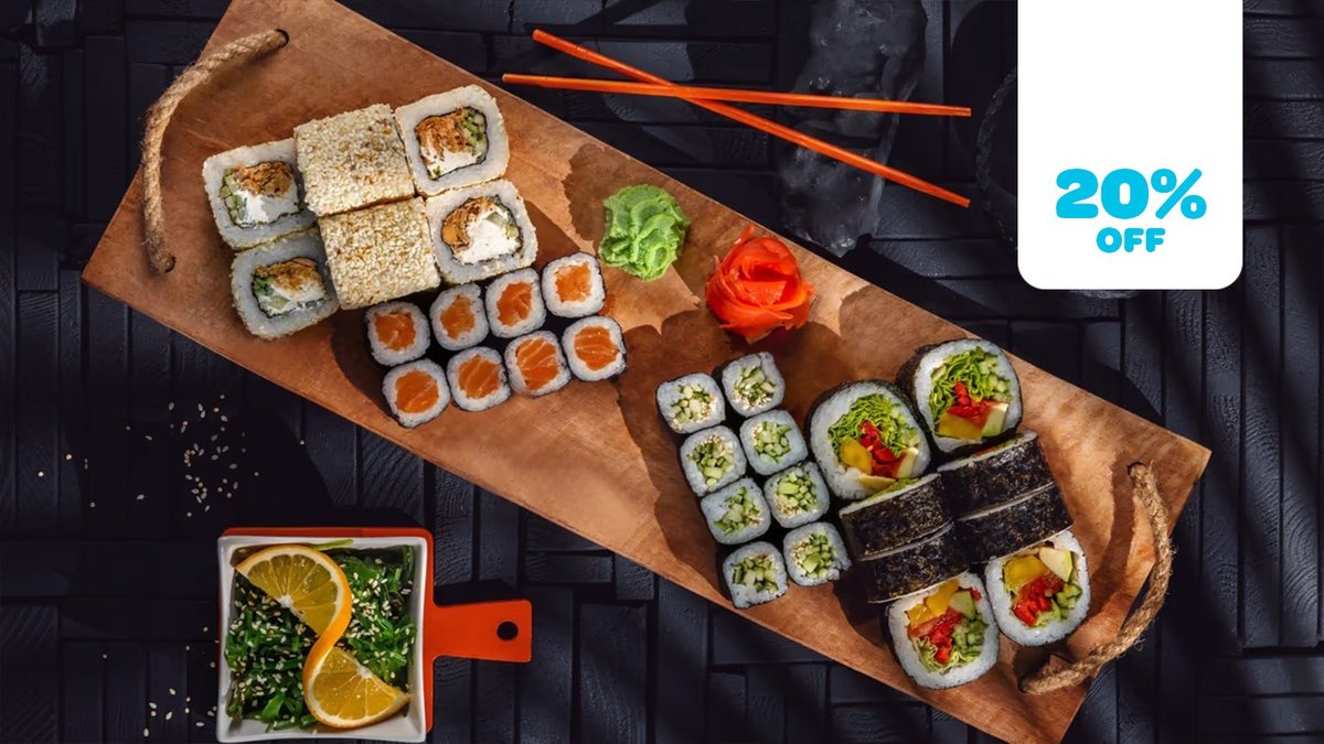 Image of Sushi Way