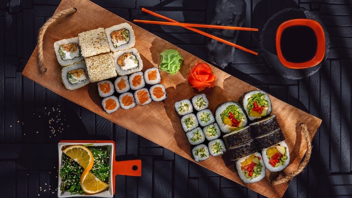 Image of Sushi Way