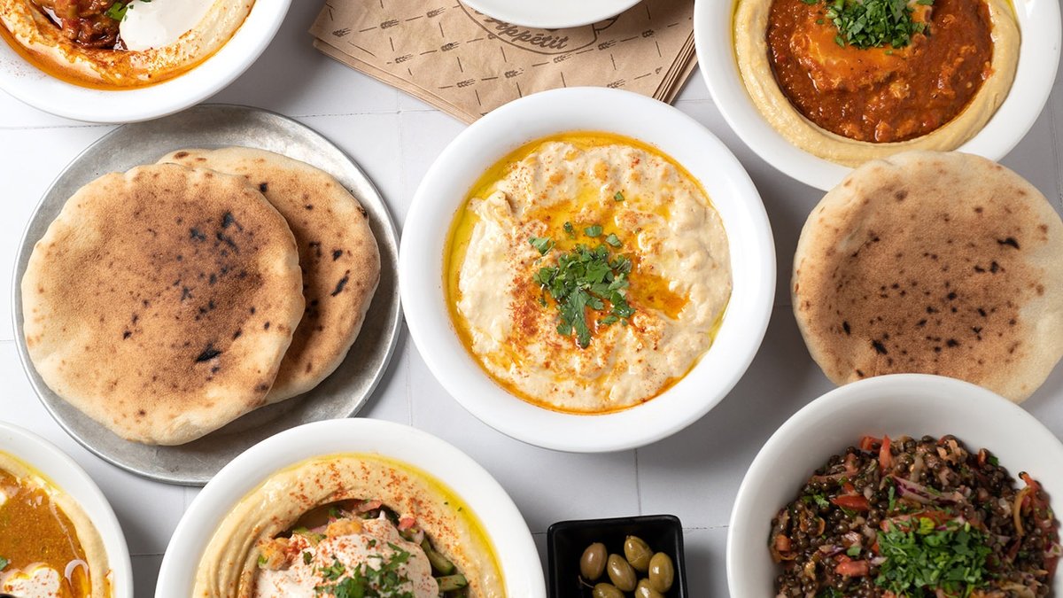 Image of Hummus Hameshorer