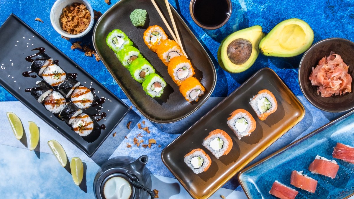 Image of Underground sushi (Downtown Food Hall)