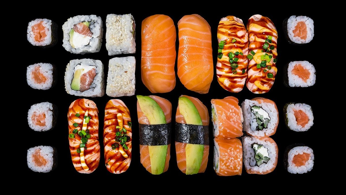 Image of Sushi Panda Töölö