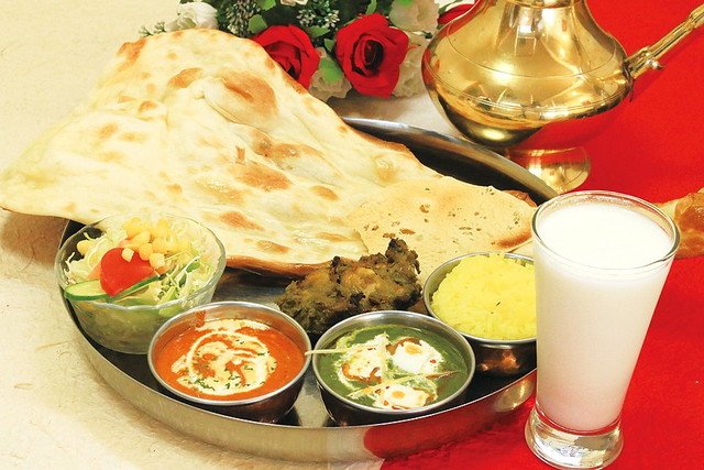 Image of Indian Dining Mataa Kitanagaseten