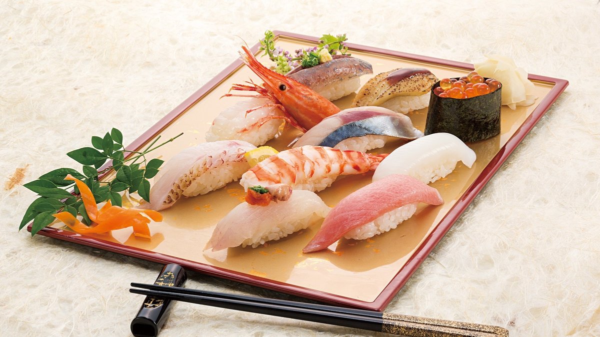 Image of Nigiri no Tokubei Sendai Ekimae