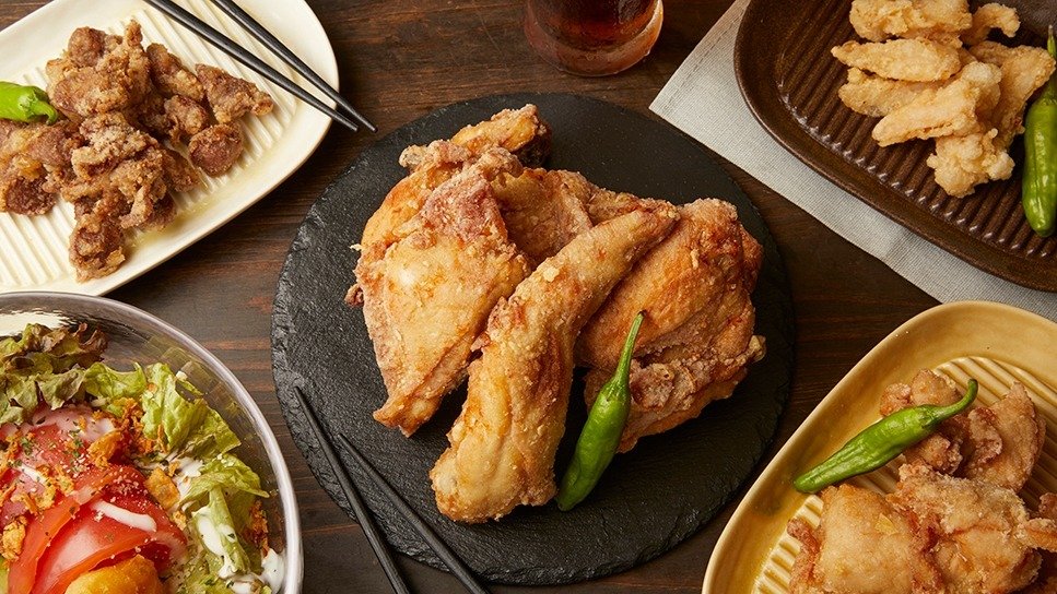 Image of Johnny’s Karaage Sakuragawa