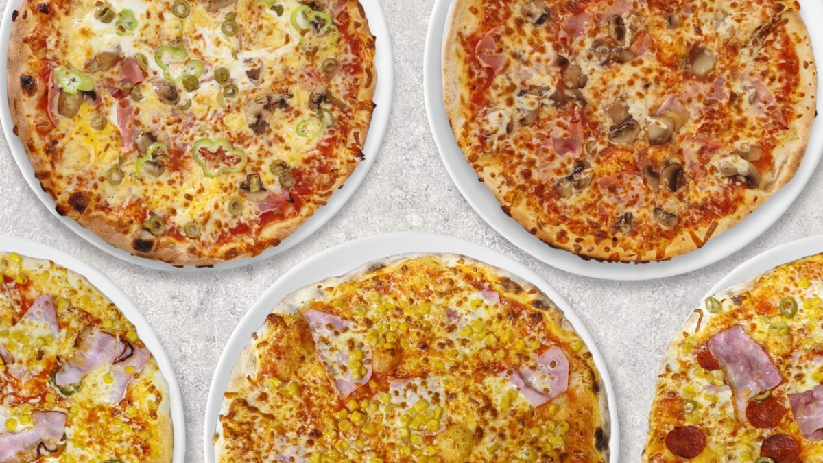 Image of PIZZA STARS