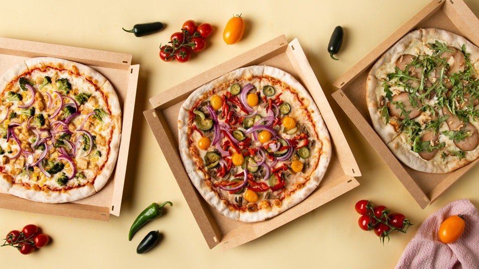 Image of Pizza z Przymorza