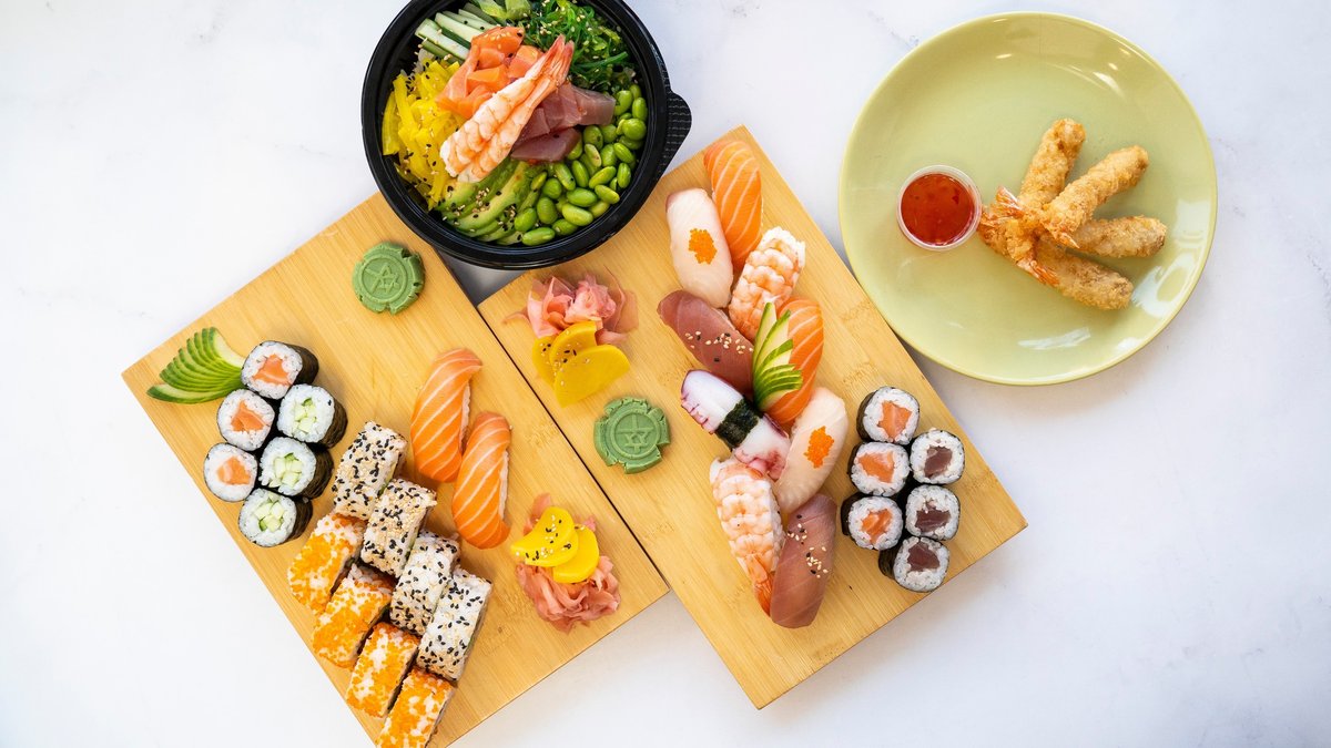 Image of Sushi Delivery