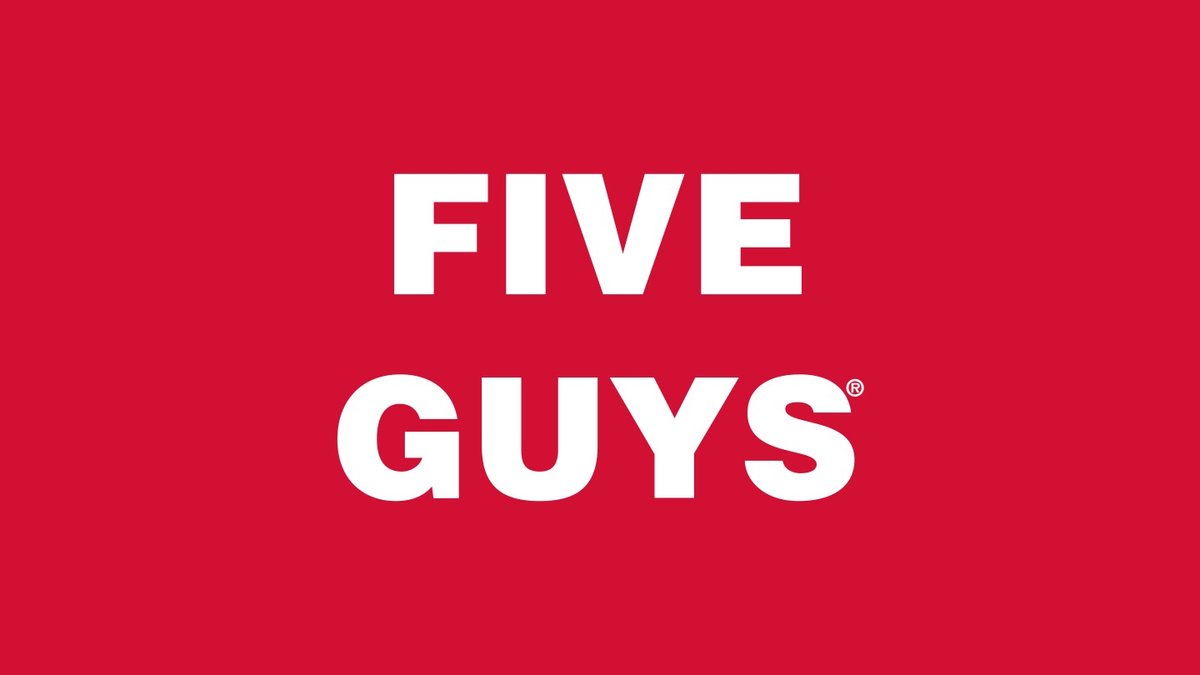 Five Guys Hamburg Jungfernstieg (restaurace) Hamburg