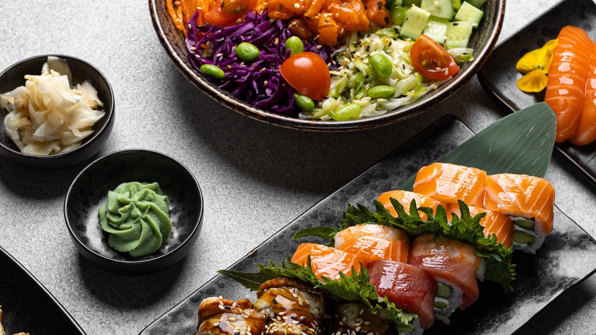 Image of East 101 Premium Sushi & Asian Food