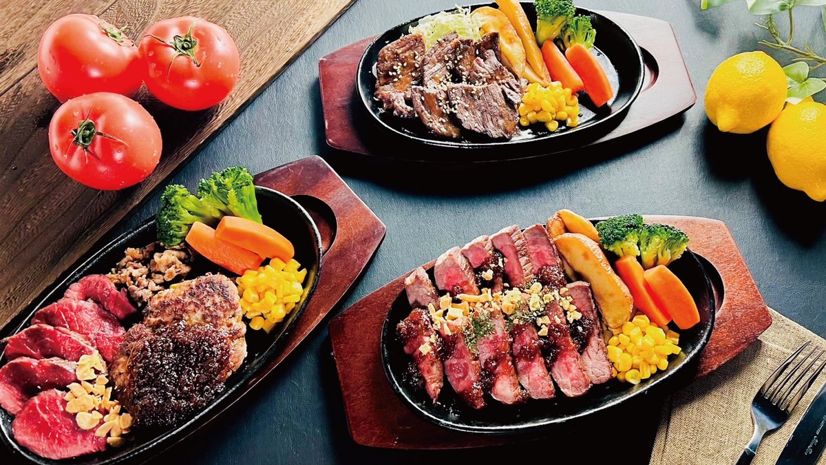 Image of Sapporo Steak Bisyamon Hokudaimae