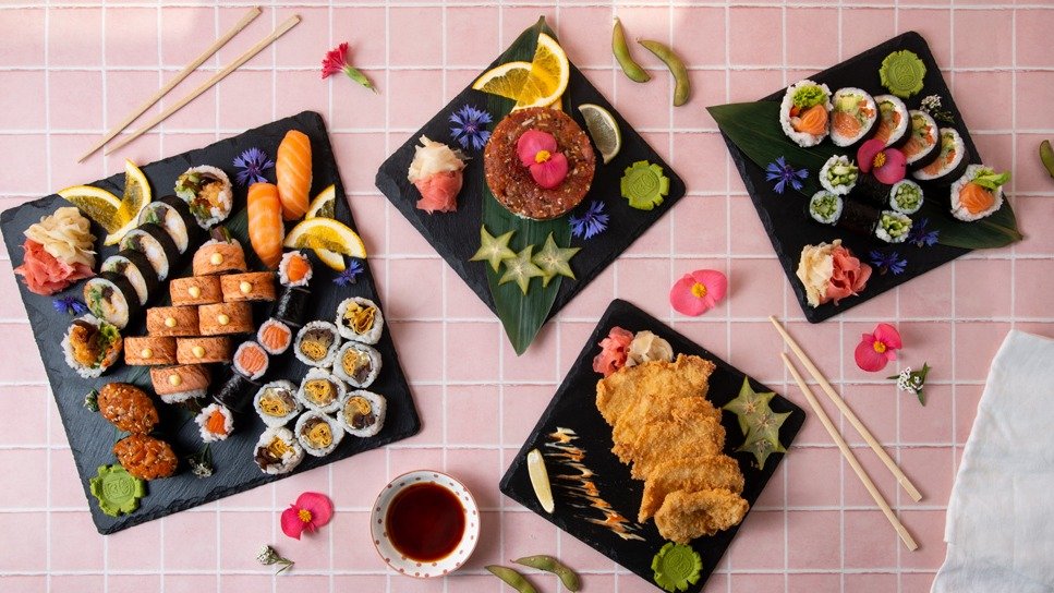 Image of Sushi Shama