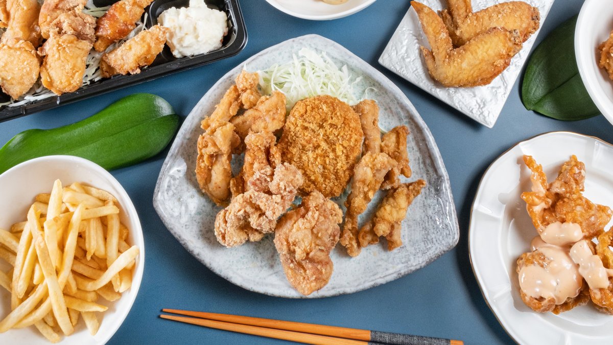 Image of Nakatsu Karaage Moriyama Osaka Shinmachi