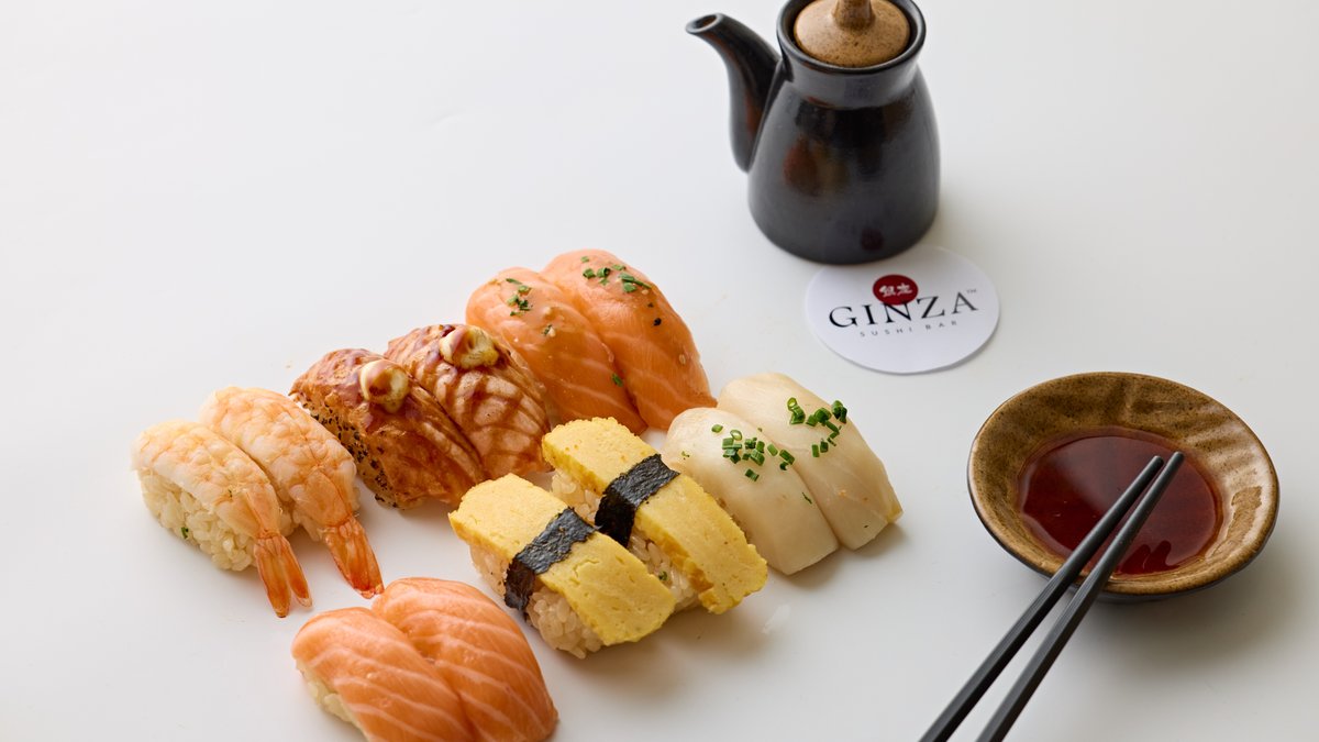 Image of Ginza Sushi Bar