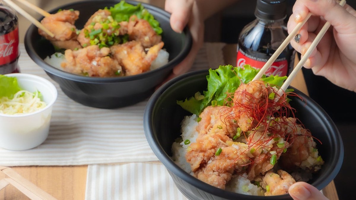 Image of Tokyo Donburi Donburi Mania Sapporo Kitaguchi