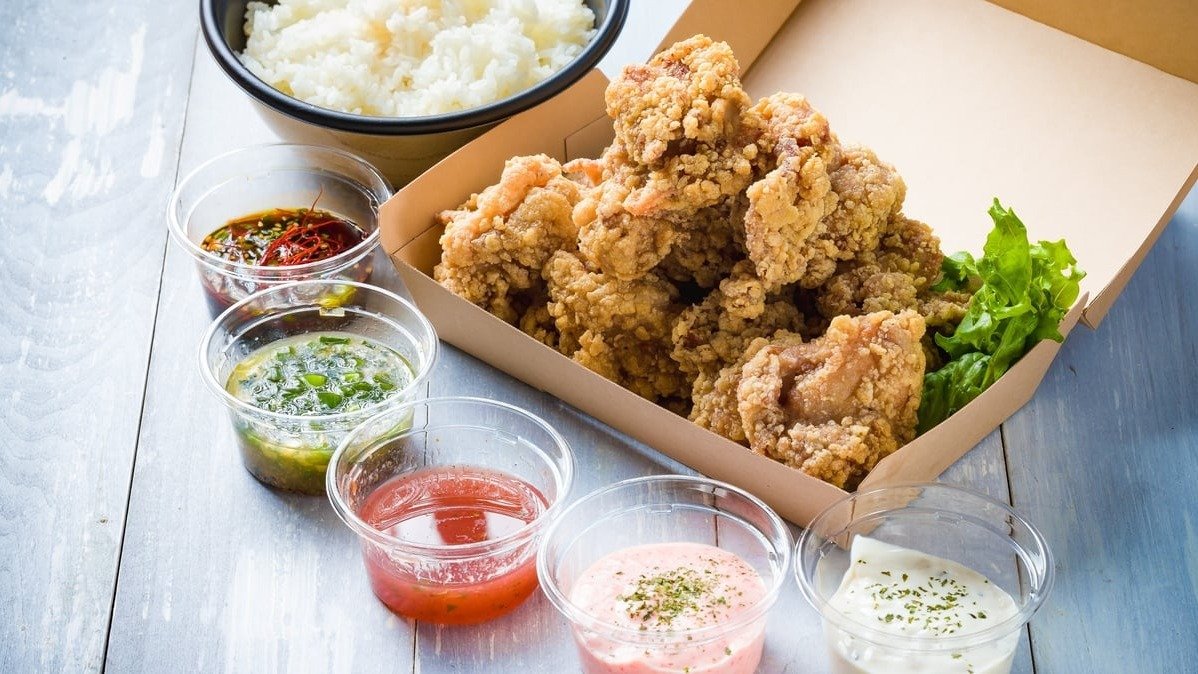 Image of Tokyo Karaage Agetate Sapporo Kitaguchi