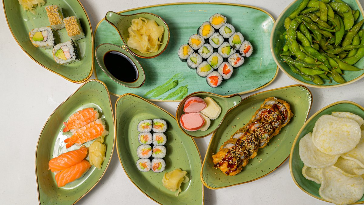 Image of Noshi - Sushi & Bowls