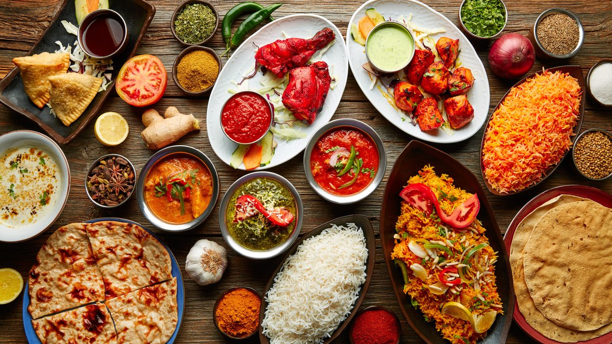 Image of Better Indian Food Tammela