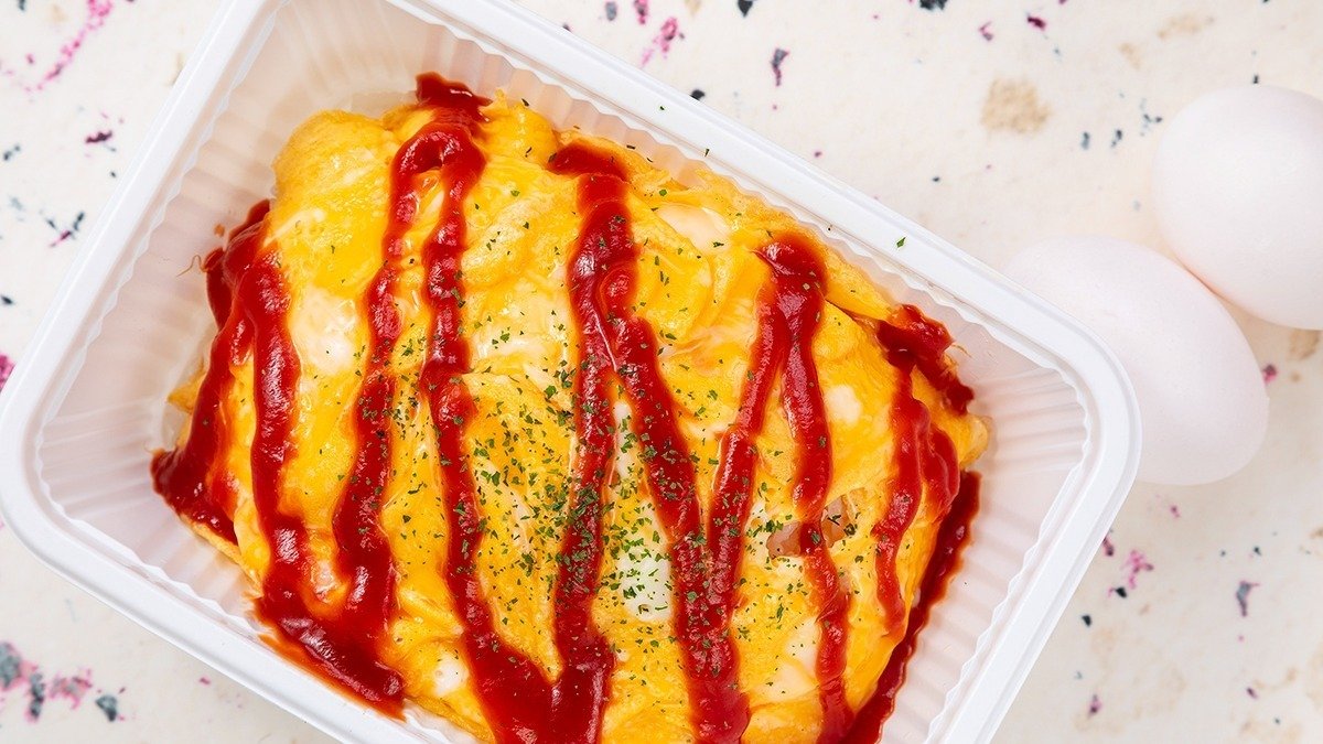 Image of Ore no Omori Omelette rice Odori