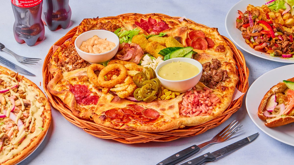 Image of Greåker Pizza