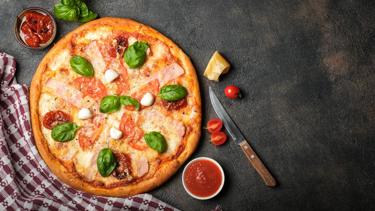 Image of Pizza by Kebab King