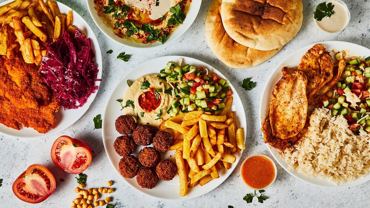 Image of Yuval's Falafel