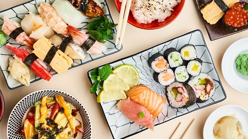 Image of Sushi2Go