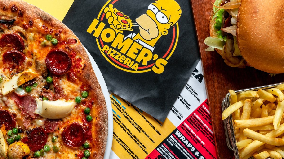 Image of Homer's Pizzeria