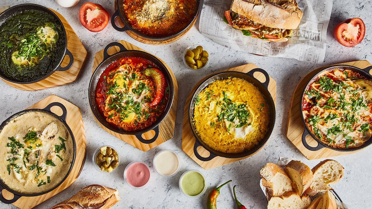 Image of Shakshuka Mahane Yehuda