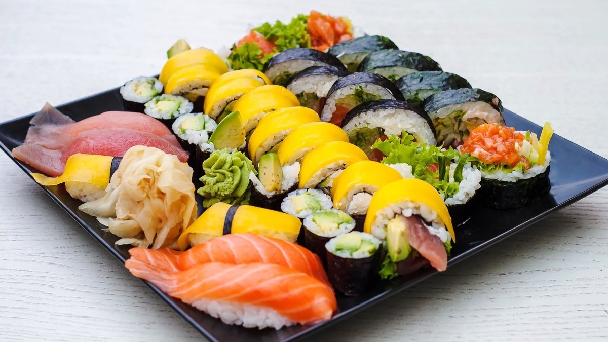 Image of Sushi Box Mokotów