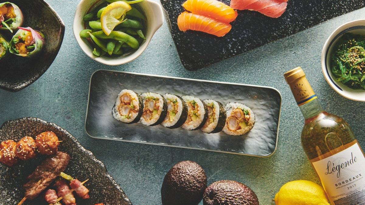 Image of Sushi Amor Vallensbæk