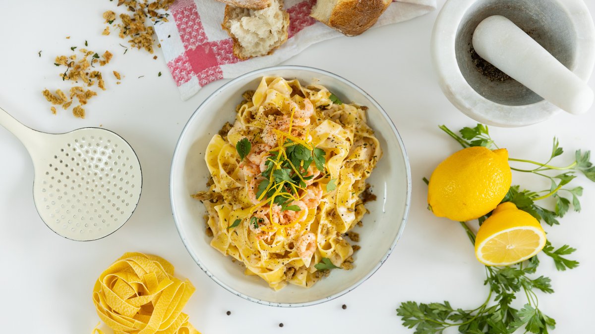 Image of Pasta by Nicole Medborgarplatsen