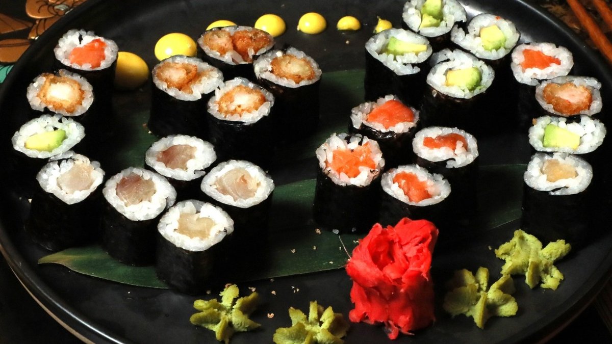 Image of Hong Kong Sushi