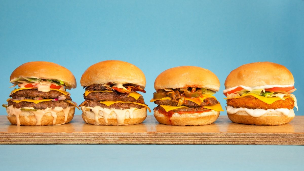 Image of 4Burgers - Teslina