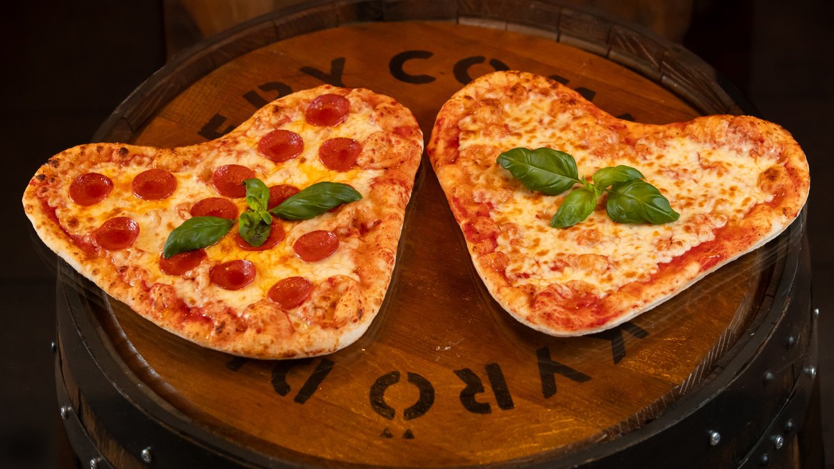 Image of Pizza Campione