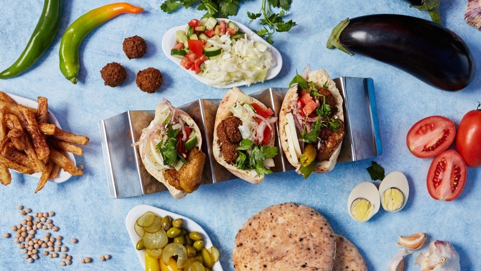 Image of Falafel King | Netanya