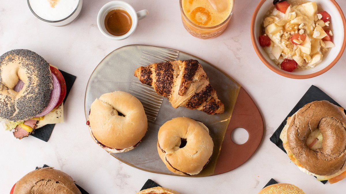 Image of Seventeen Bagel & Coffee