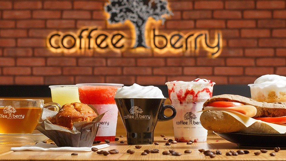 Image of Coffee Berry Spyrou Kyprianou