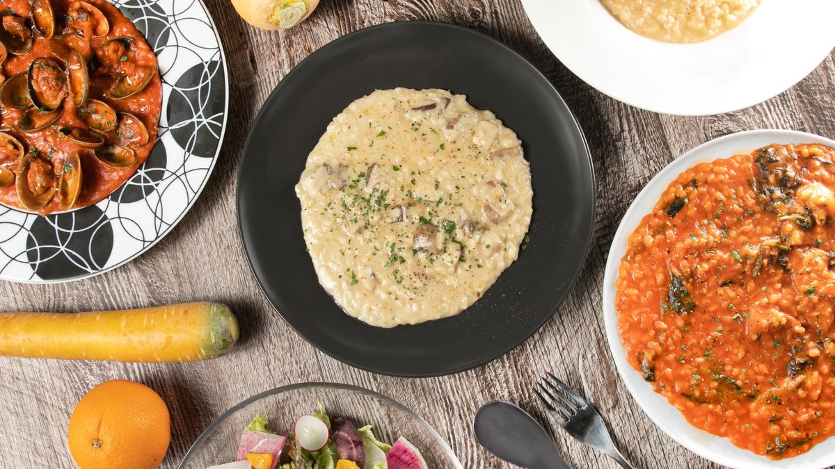 Image of RISOTTO SENMONTEN CARNAROLI HIROTO