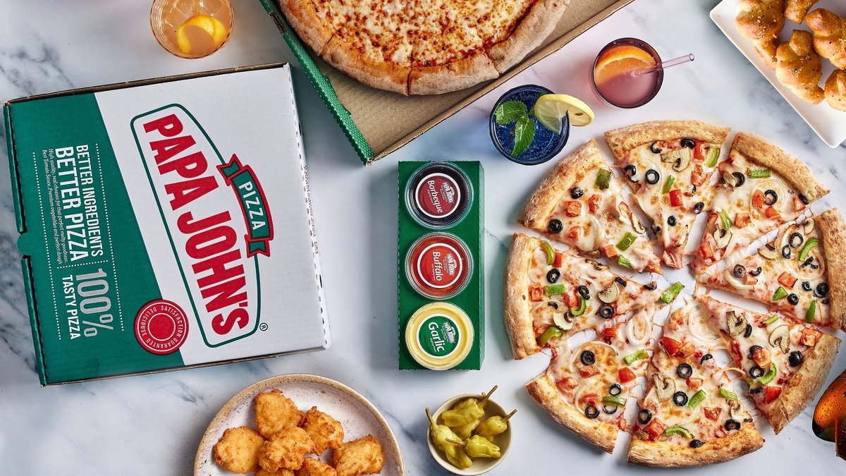 Image of Pizza Papa John's Kosher | Petah Tikva