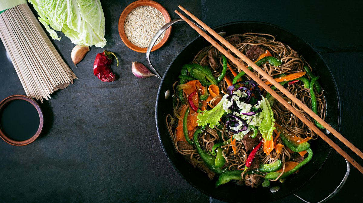 Image of Asian Street Food I Szeged