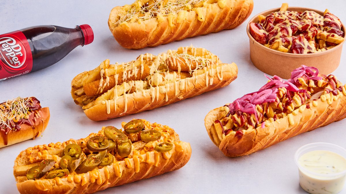 Image of Hubbies Hot Dogs