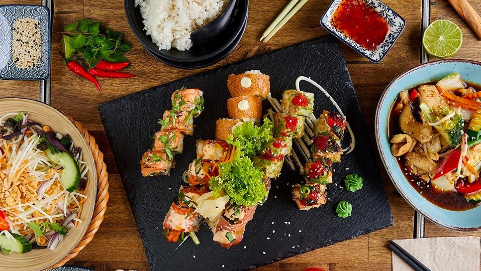 Image of Lubu - Sushi und Panasia Cuisine