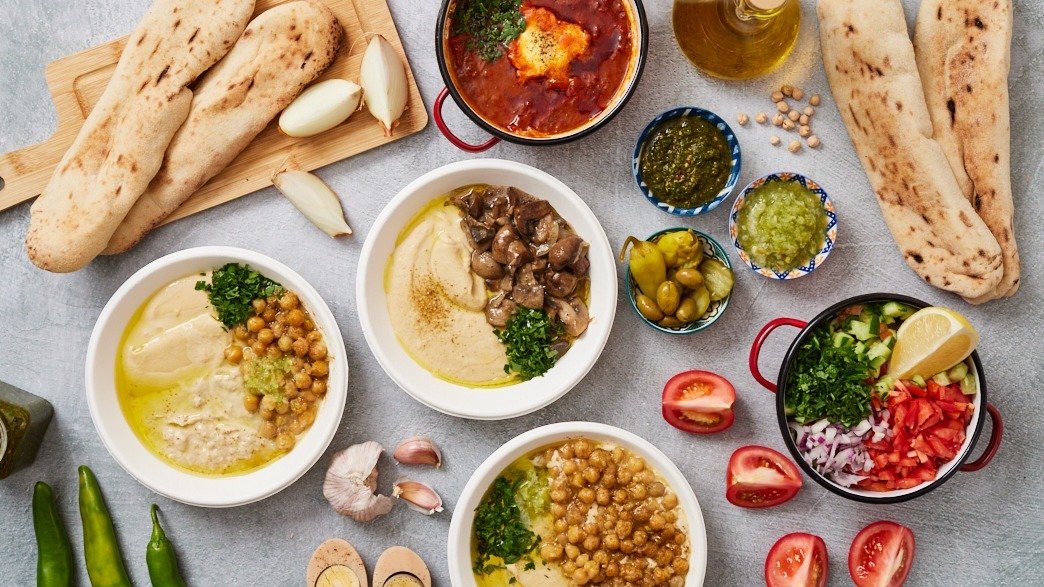 Image of Hummus Neri | Rosh Ha'ayin