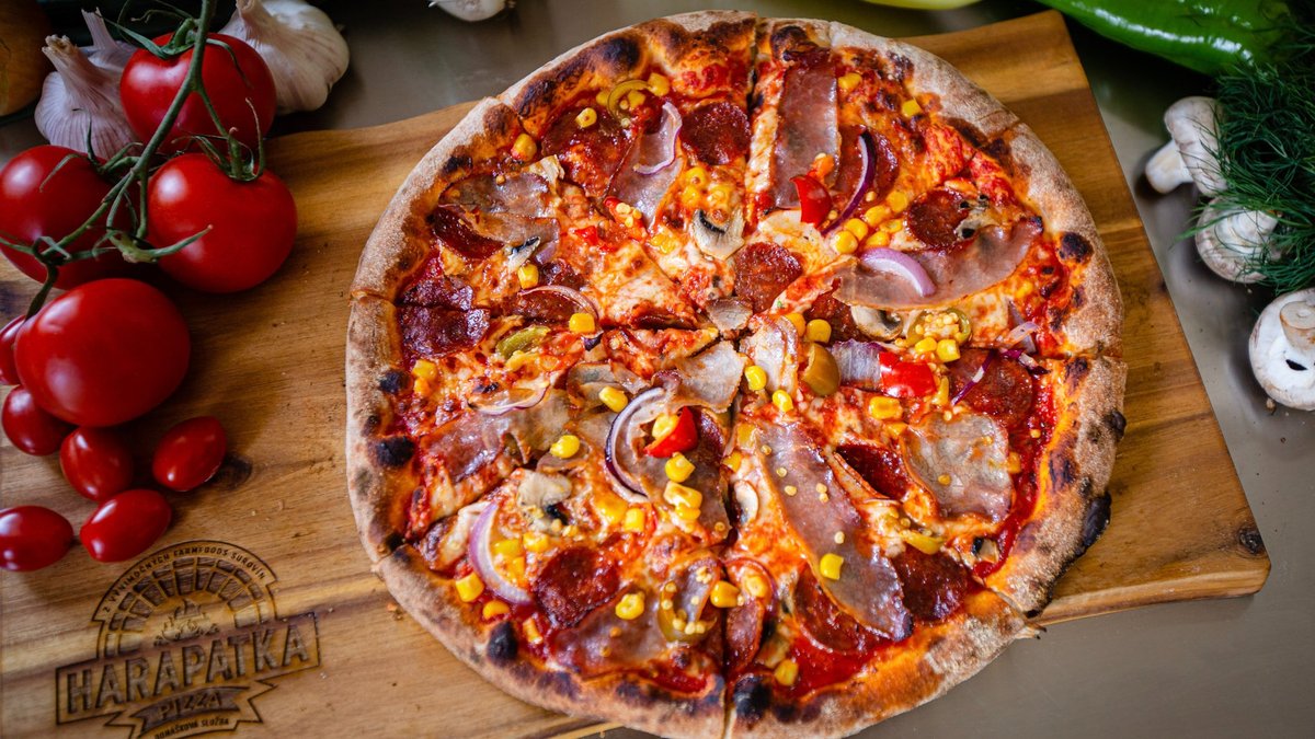 Image of Harapatka Pizza