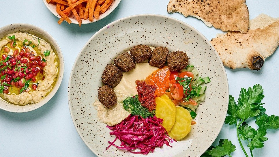 Image of Möllans Falafel